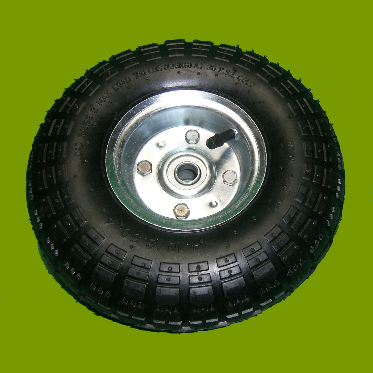 (image for) Masport Genuine Wheel Assembly 10" 536228, 736596